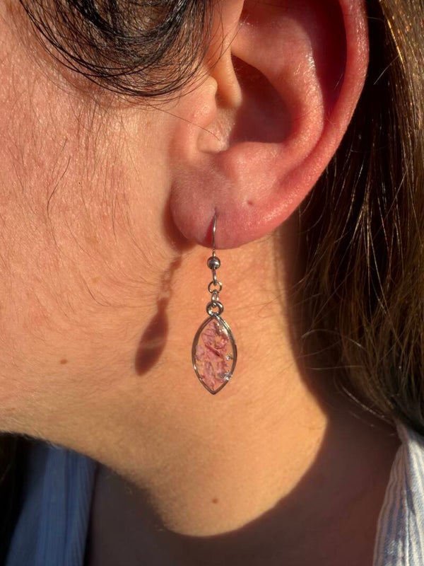 Boucles d'oreilles Daphné