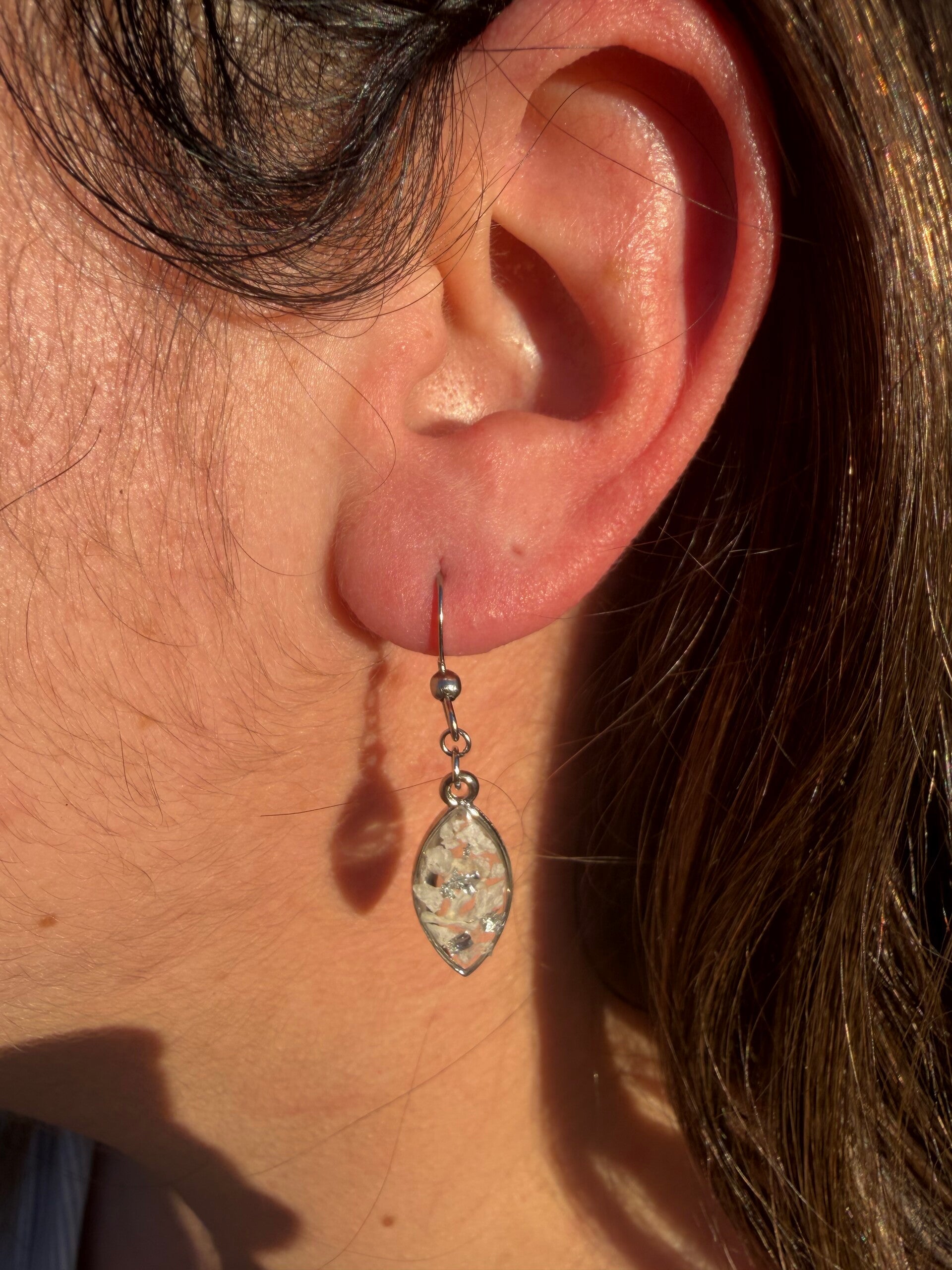 Boucles d'oreilles Olympe