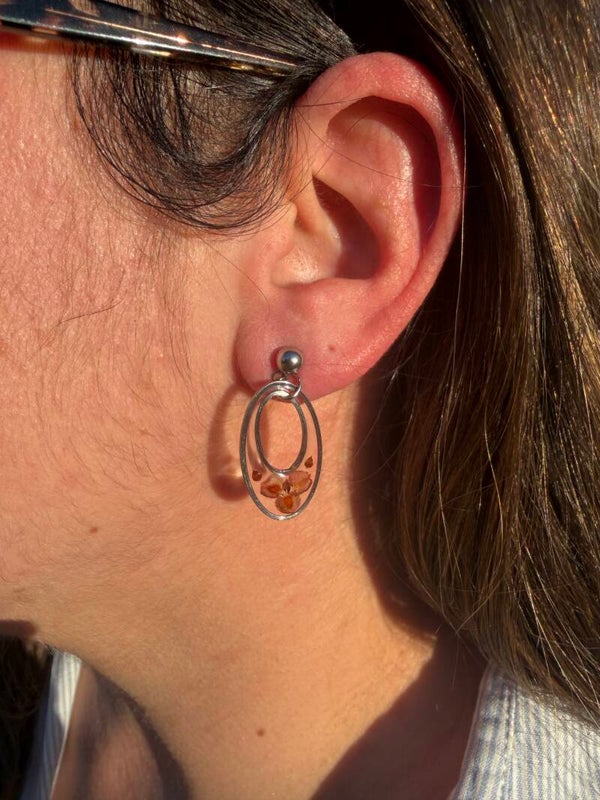 Boucles d'oreilles Susana