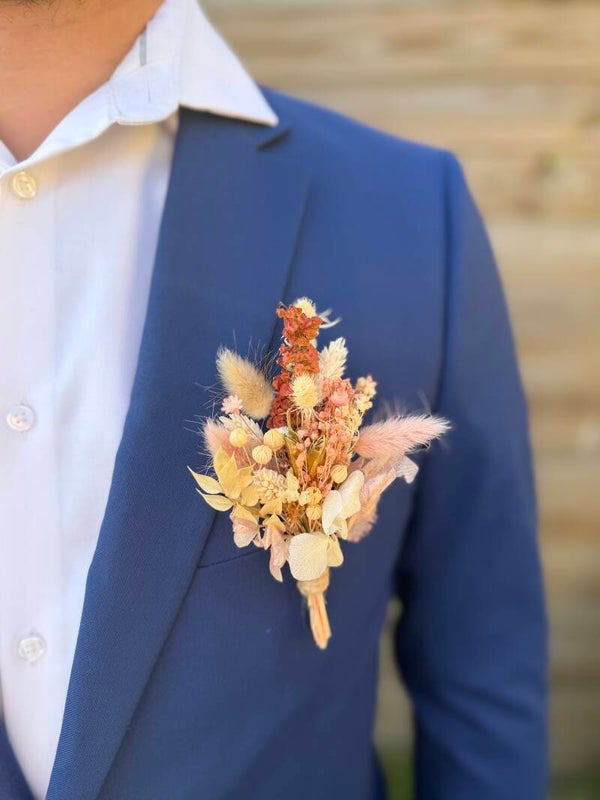Boutonnière Maxi