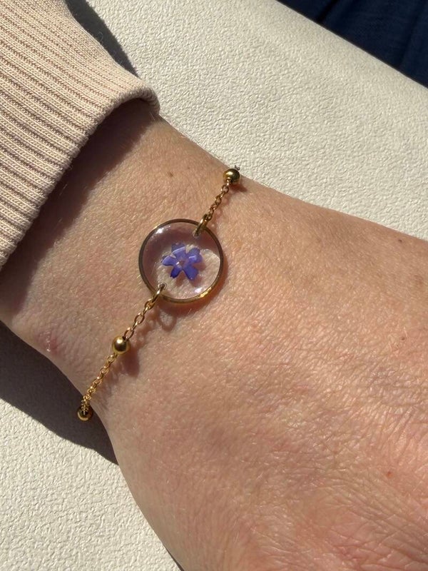 Bracelet Victoire rond