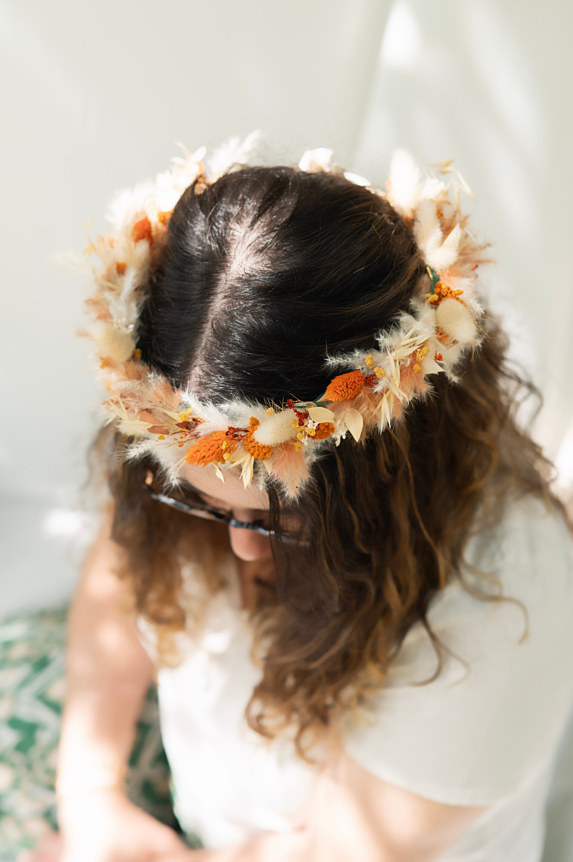 Couronne de tête
