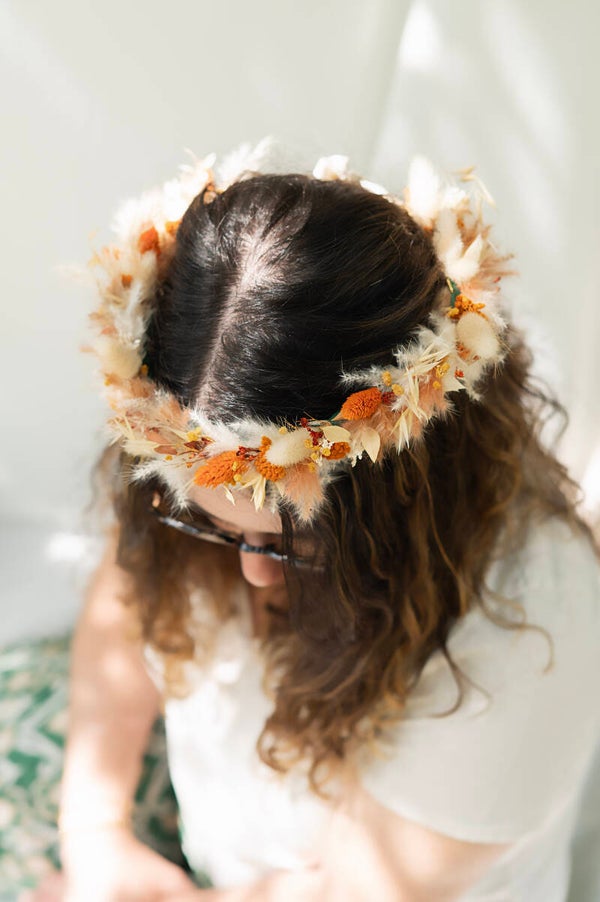 Couronne de tête