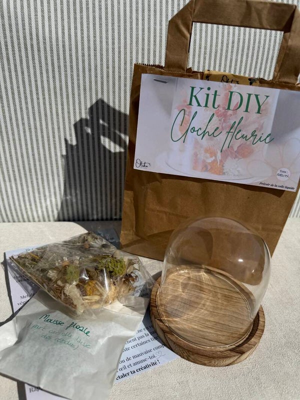 Kit DIY Cloche