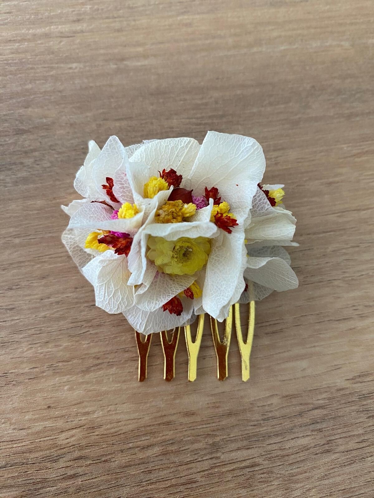 Mini peigne