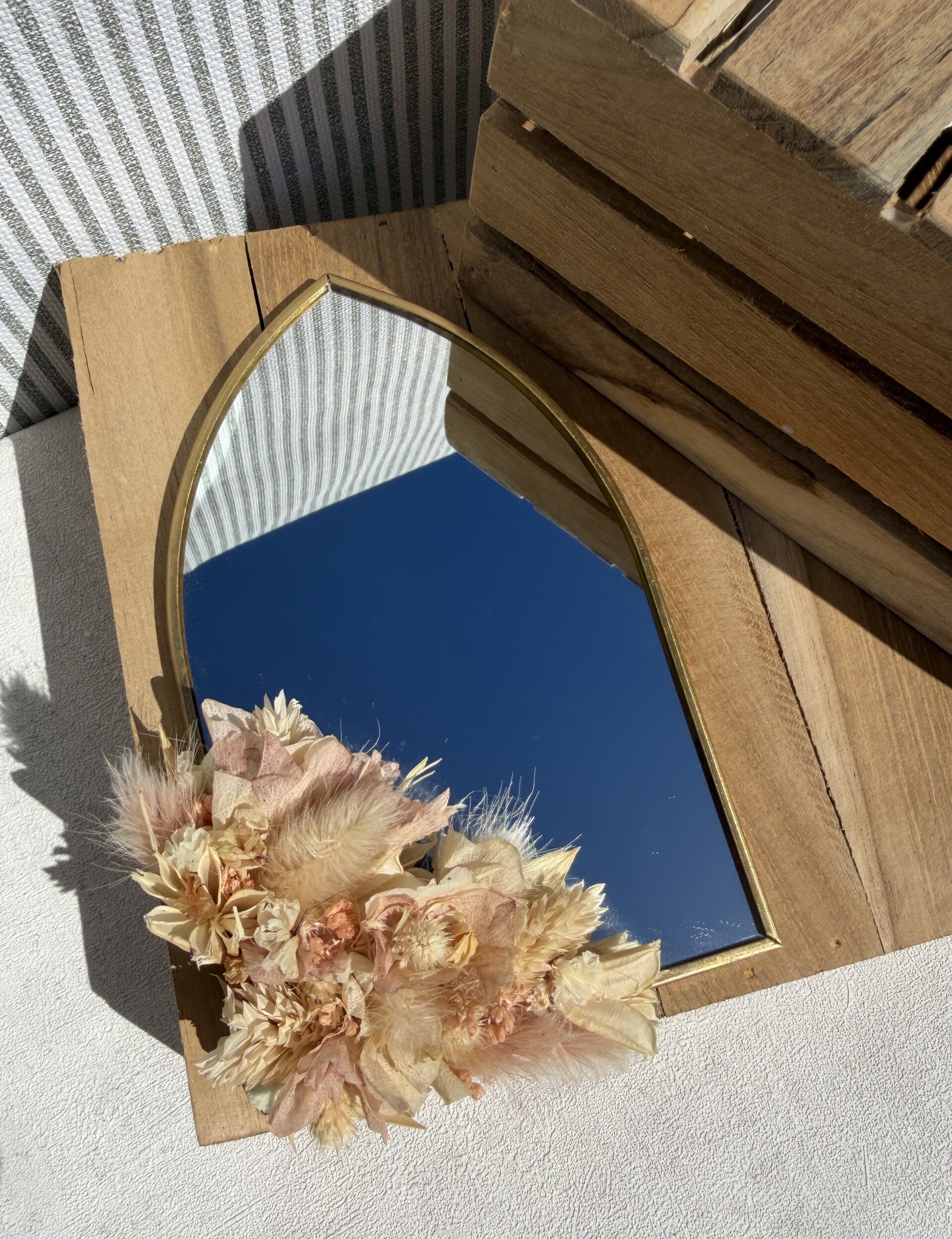 Le miroir arche