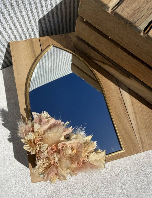 Le miroir arche