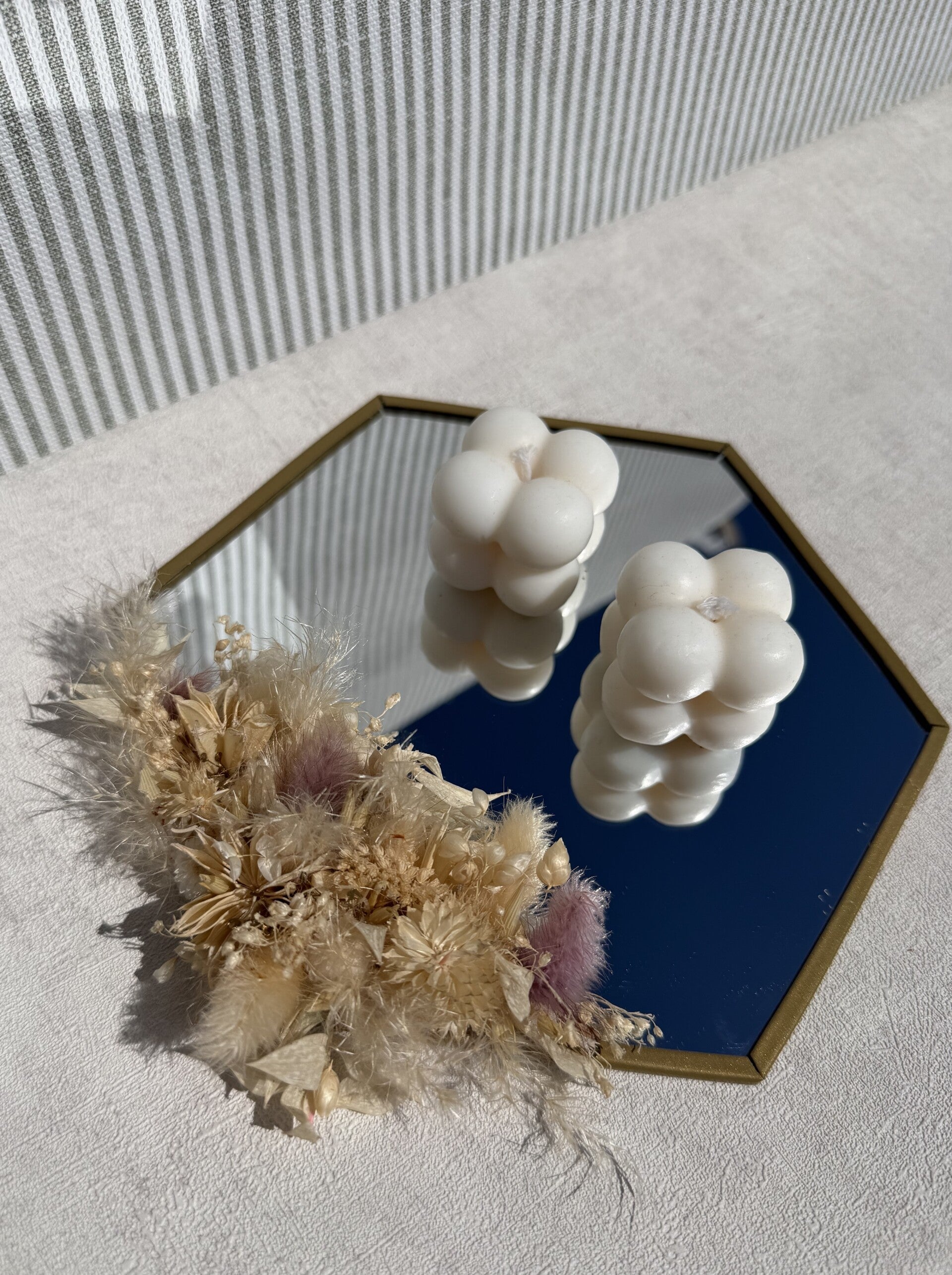 Le plateau miroir