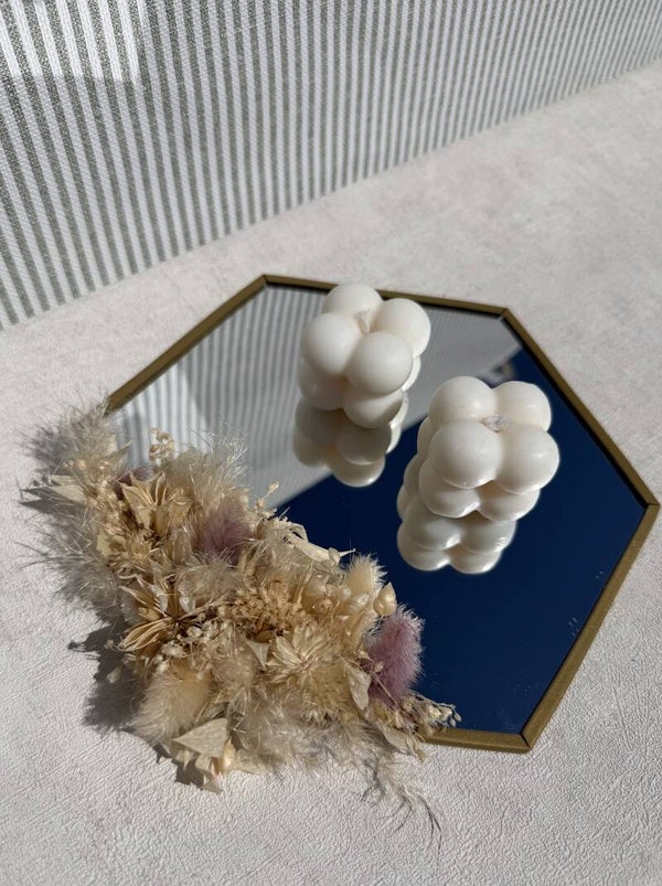 Le plateau miroir