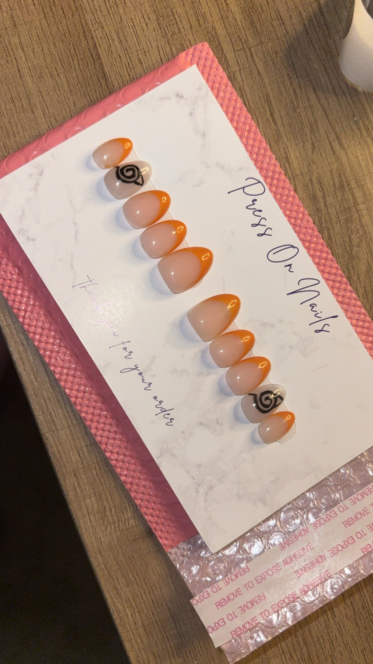Naruto - custom set