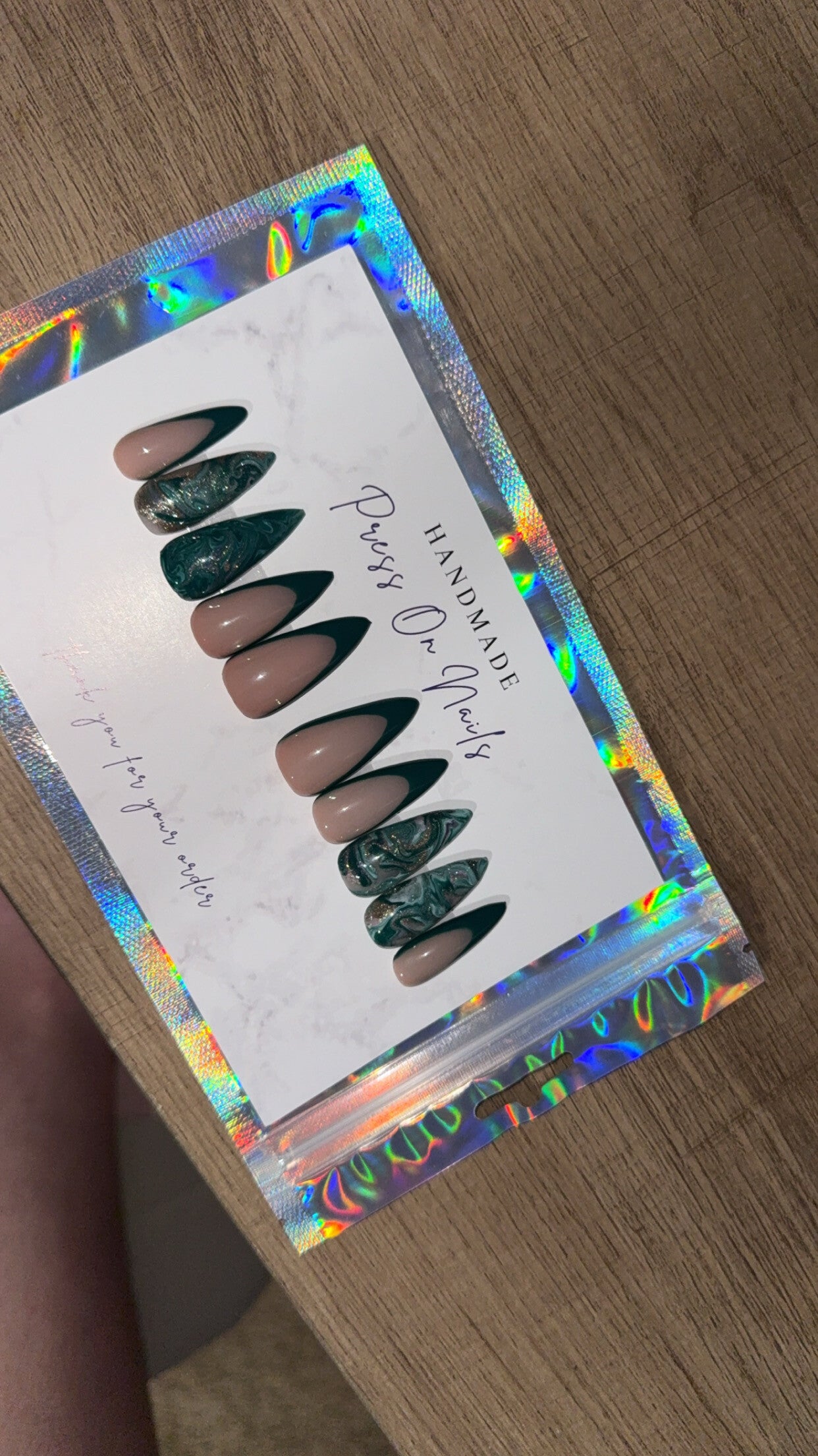 Paint pour - custom set