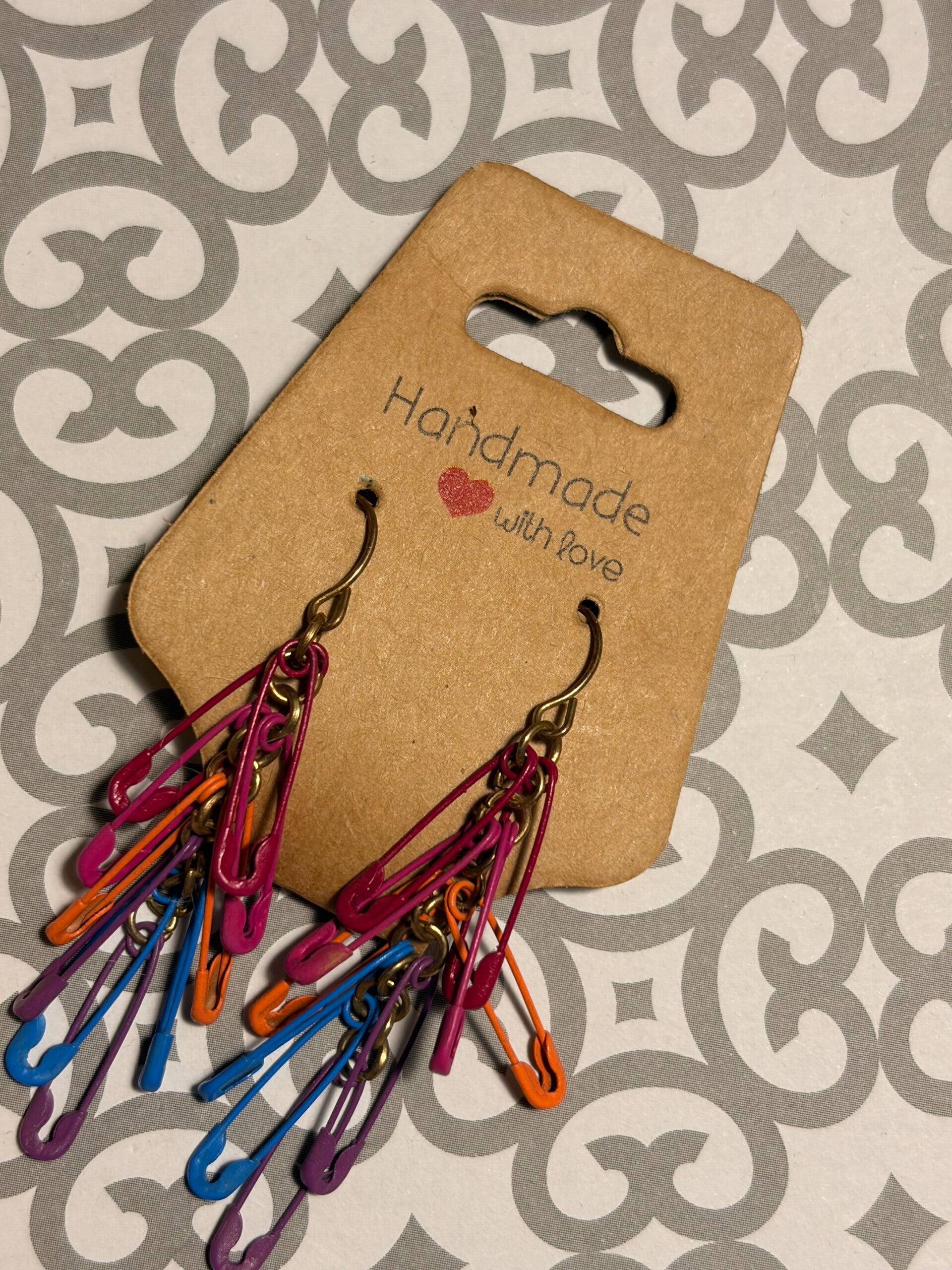 Earrings