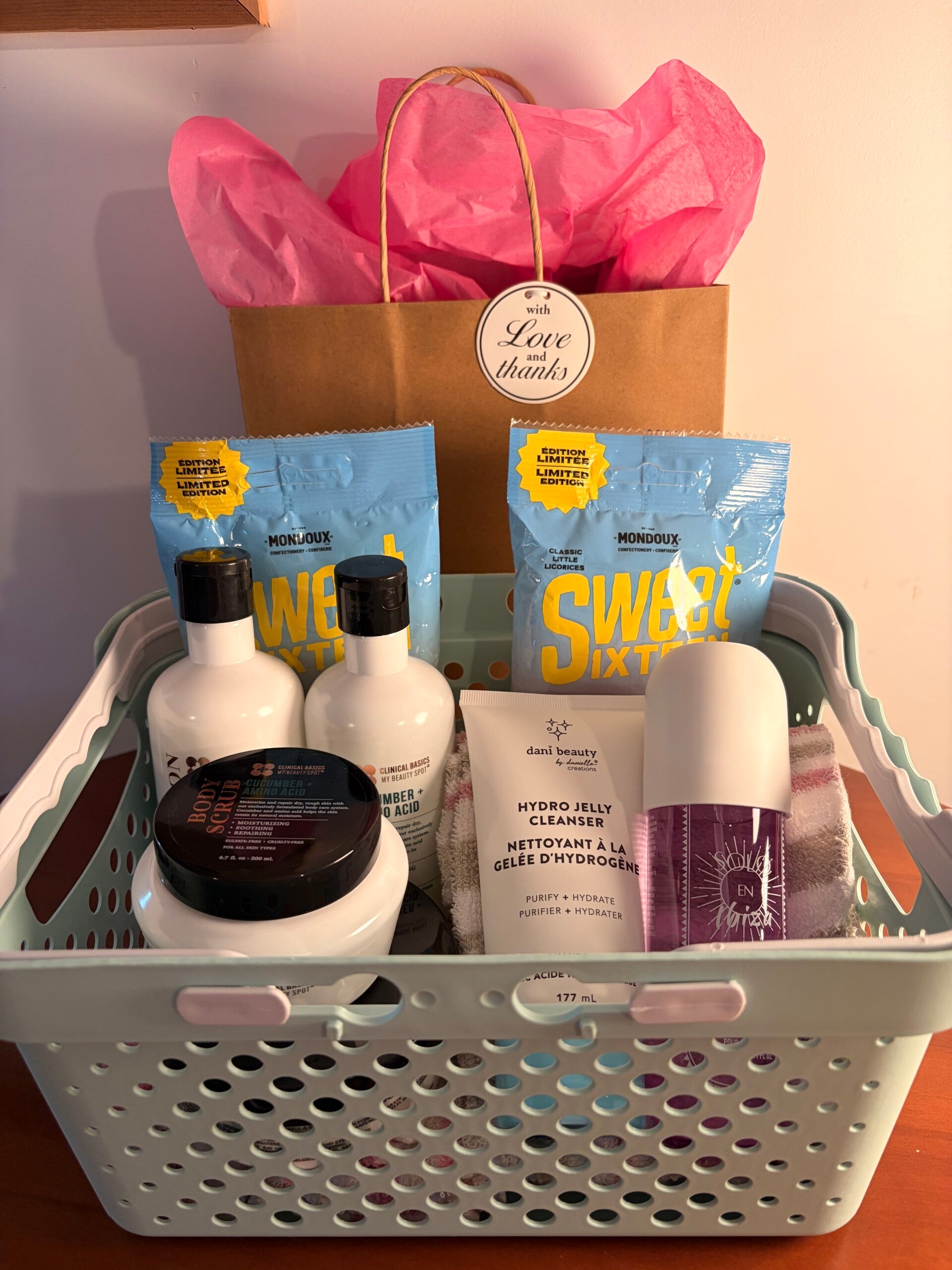 Basket Set