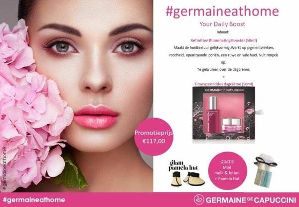 Timexpert rides crème + Booster  