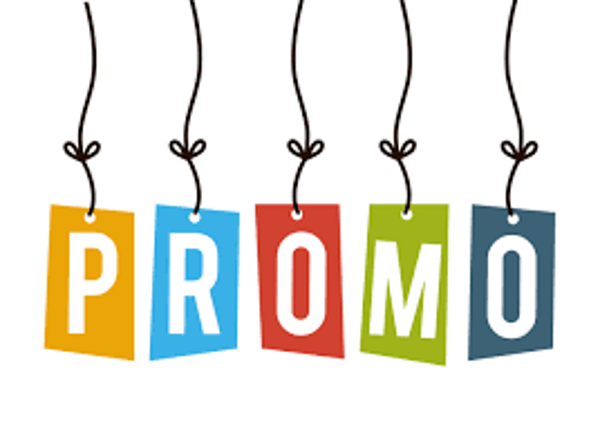 PROMO PAKKETEN - tijdelijk -