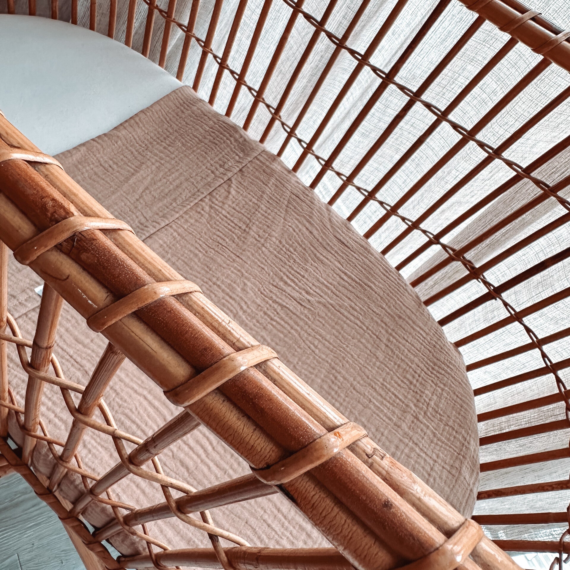 Hydrofiele doek XL beige