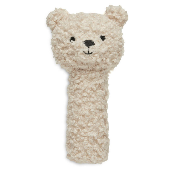 Jollein rammelaar teddy bear