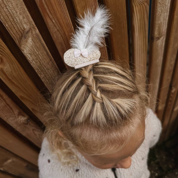 Pietenmuts speldje goud