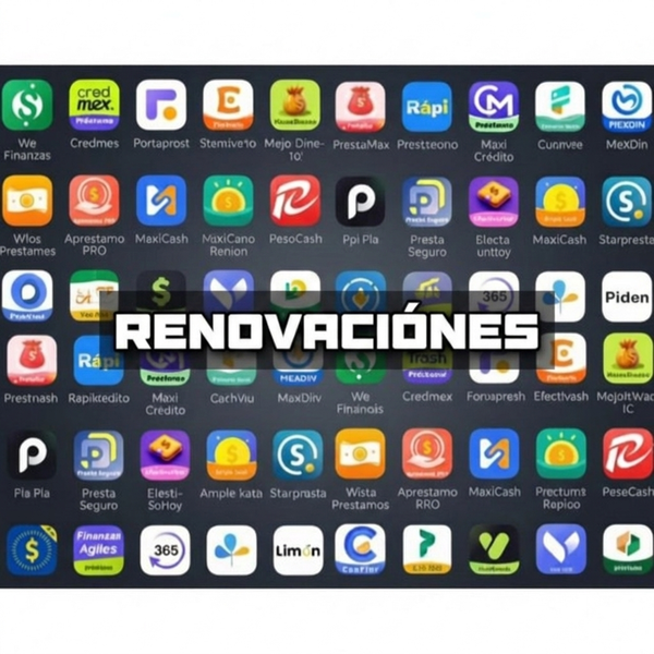 RENOVACIÓNES