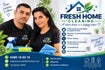fresh home cleaning
