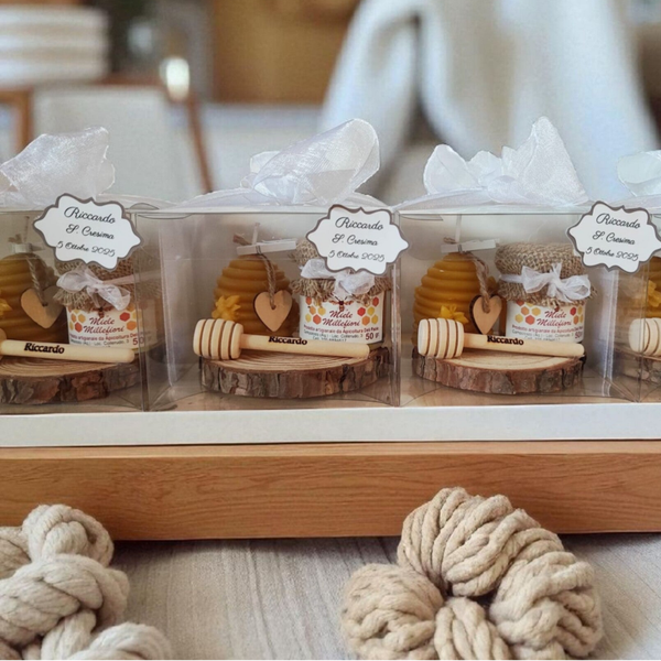 Le Boscaiole con incisione