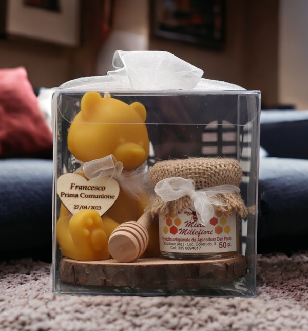 Le Boscaiole orsetto