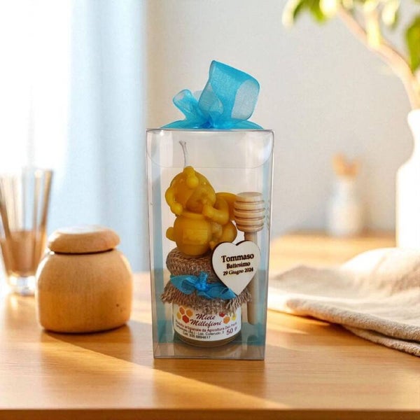 Le baby ape con incisione personalizzata