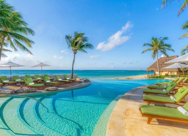 8 days/ 7 nights Resort Getaway