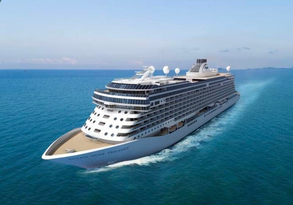 3, 4 or 7 Nights Cruise Getaway