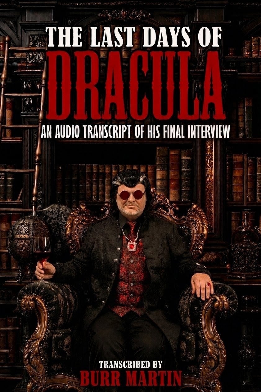 The Last Days of Dracula