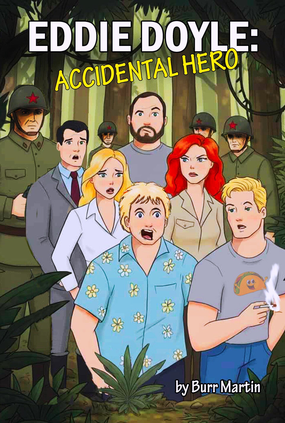 Eddie Doyle: Accidental Hero