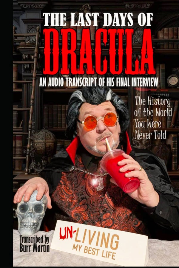 The Last Days of Dracula