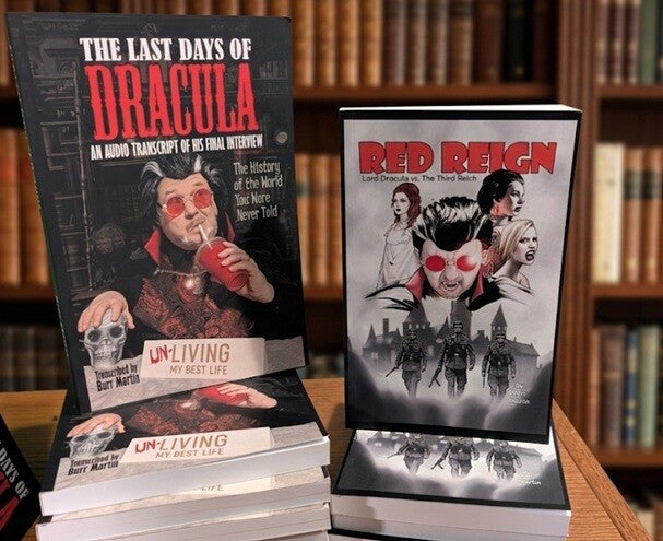 Last Days / Red Reign Bundle