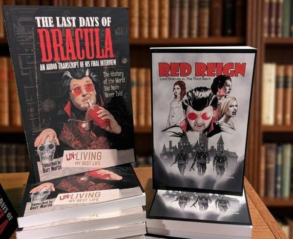 Last Days / Red Reign Bundle