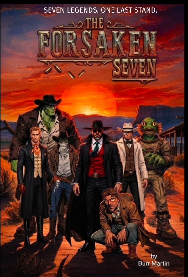 The Forsaken Seven