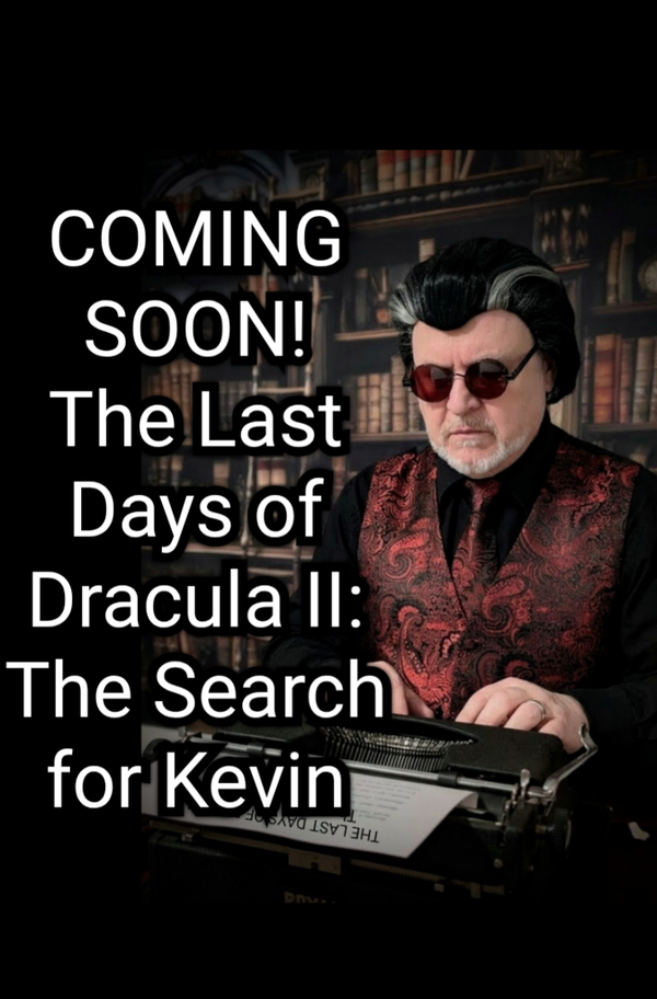 The Search for Kevin (Coming Soon)
