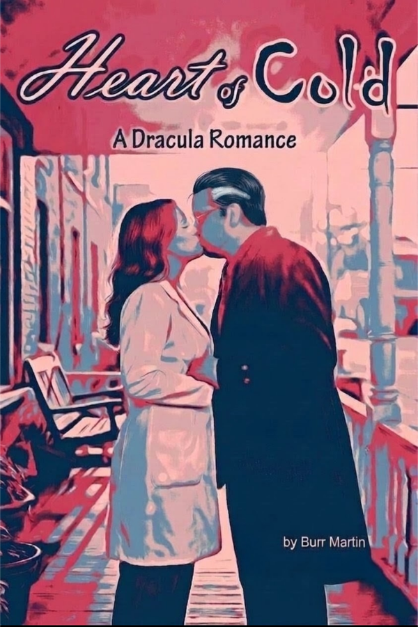 Heart of Cold : A Dracula Romance story
