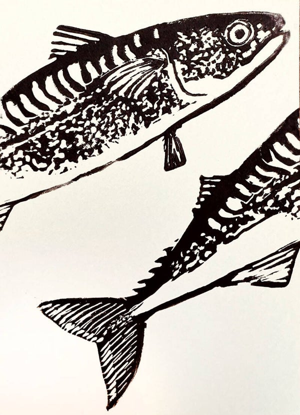 5 Art Cards (Selection)