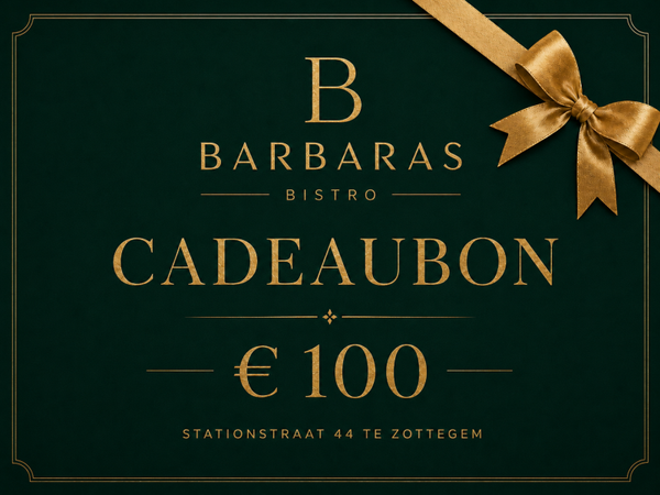CADEAUBON €100
