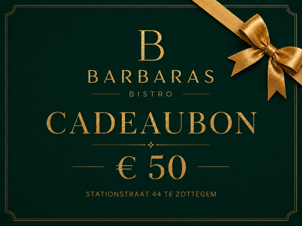 CADEAUBON €50