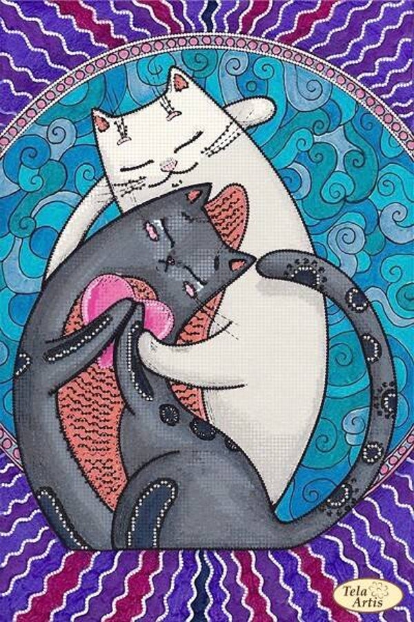 2 Cats