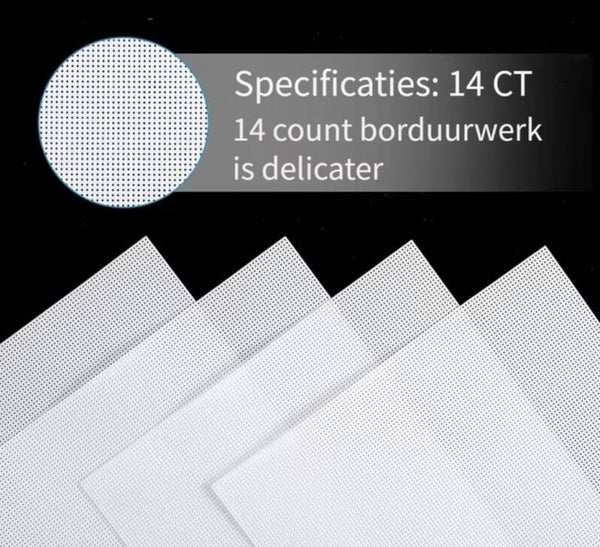 Canvas Vel 14ct