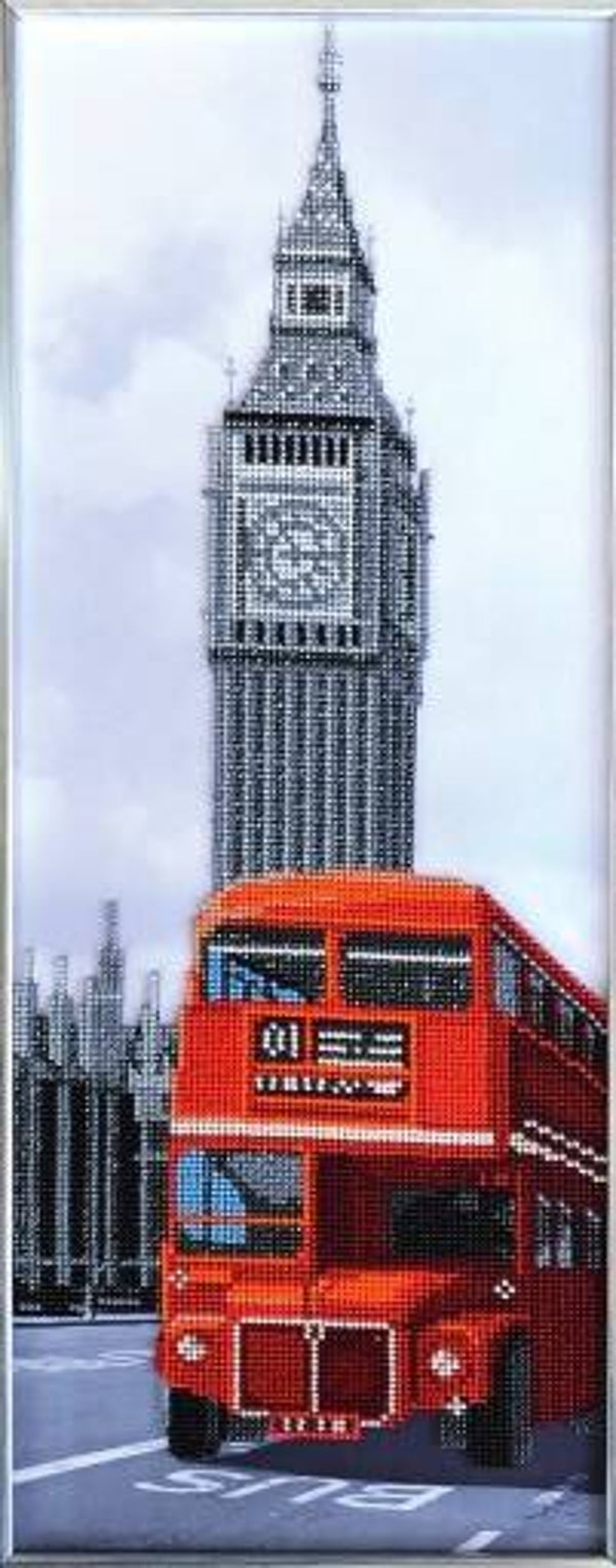 Driving in London