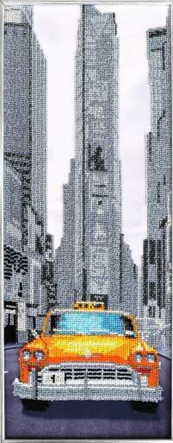 Driving in New York