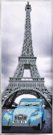 Driving in Paris