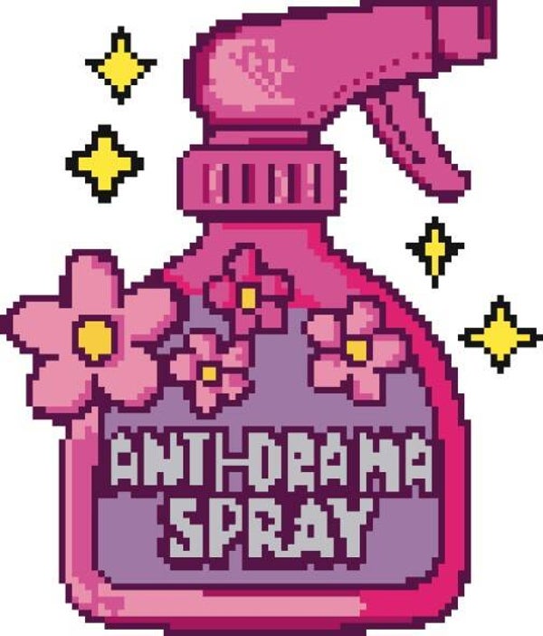 Anti- Drama Spray