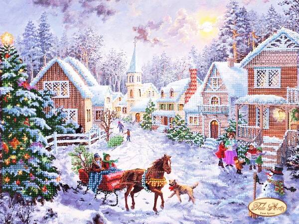 Kerstdorp