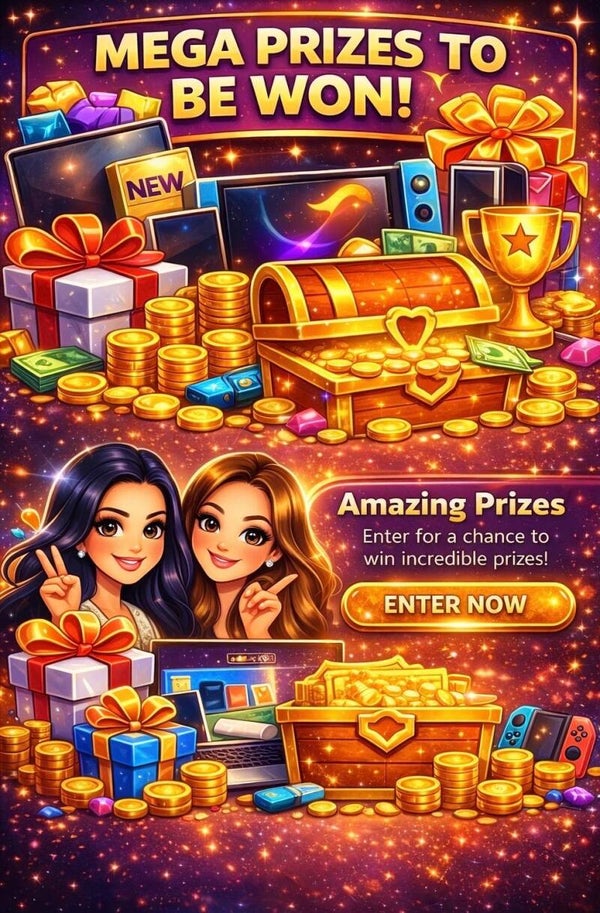 Tombola Tickets - Live Draw 25/01/26