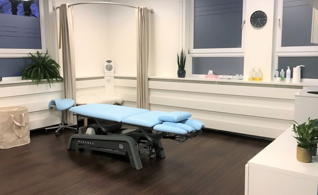 Praktijk massage en sportmassage Best Fysiek