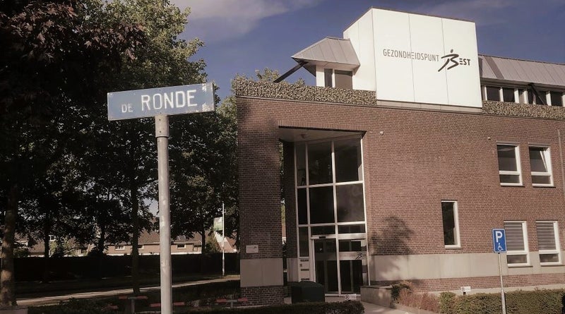 Het Gezondheidspunt Best. Hier is Best Fysiek gevestigd.